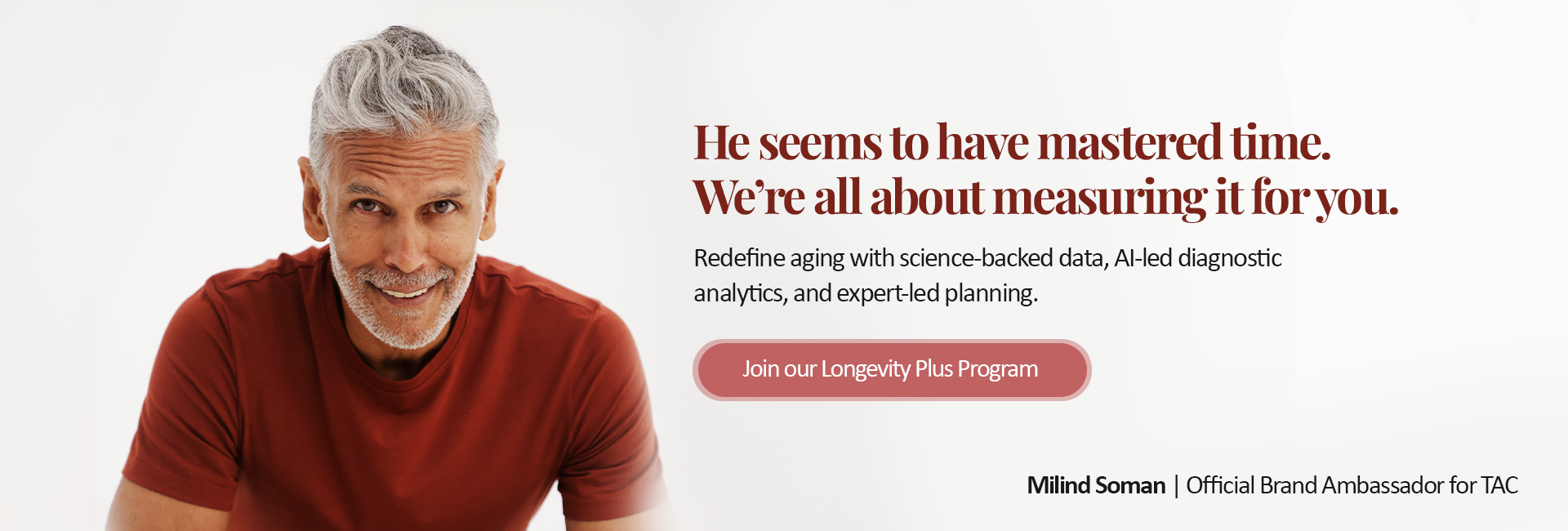 Longevity Plus Program