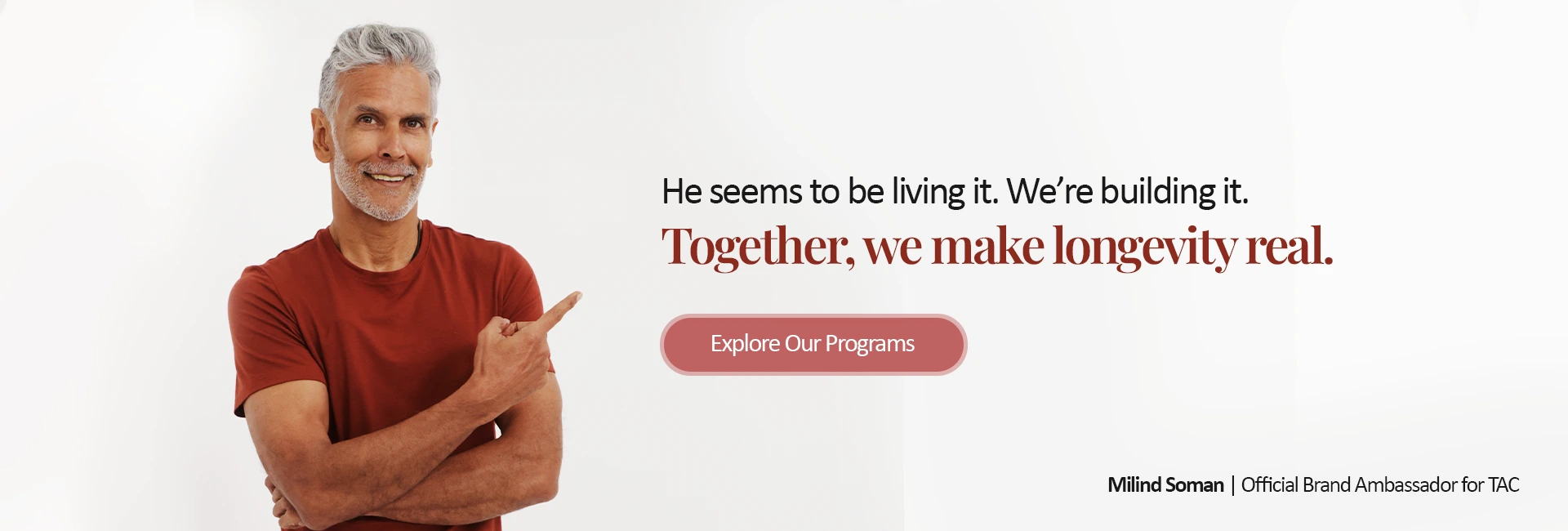 Longevity Programs banner 2