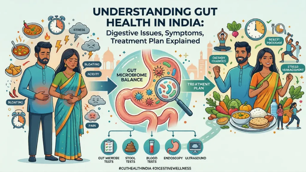 Understanding Gut Health in India